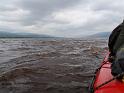 13 Trying to keep the kayak stable on congop river